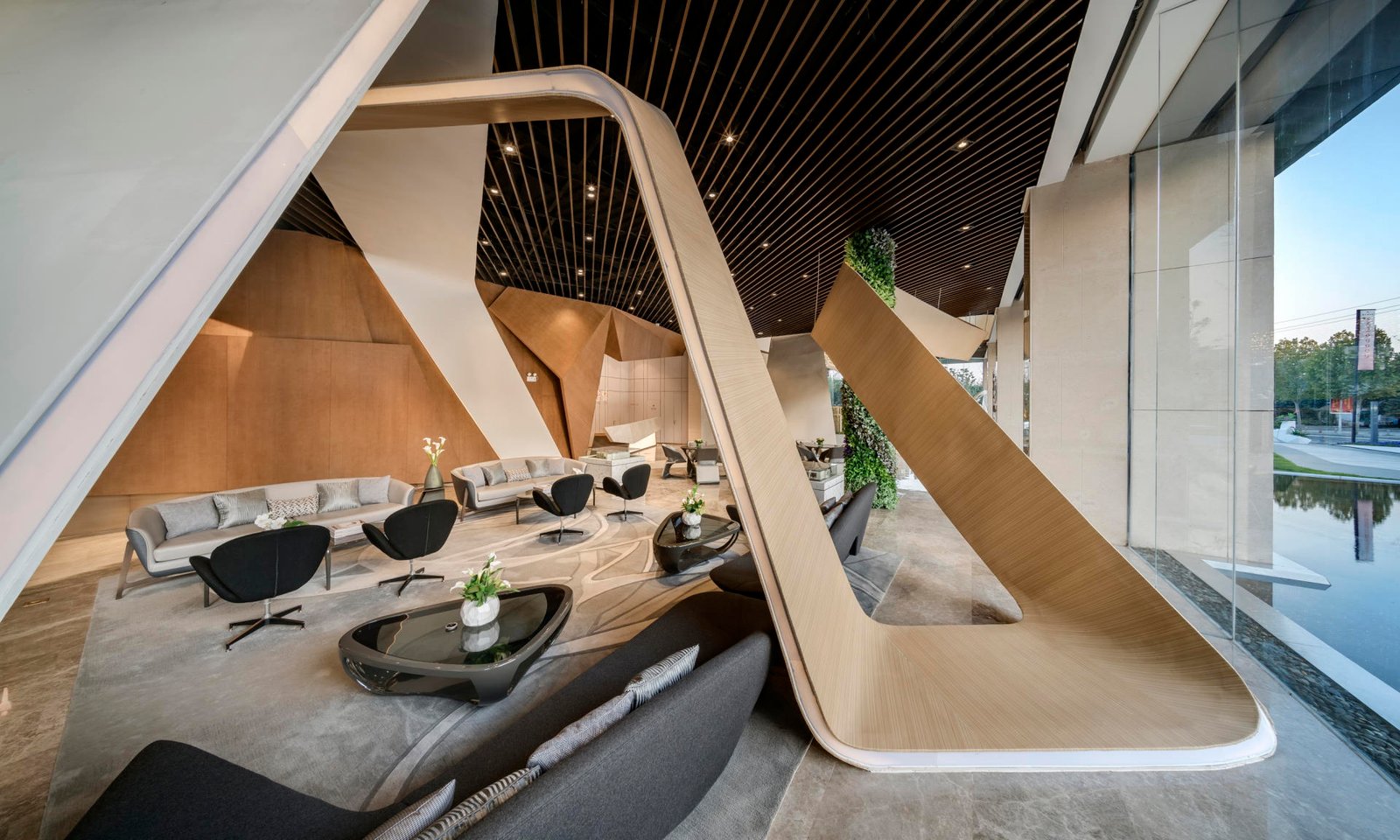 Modern Studio Office