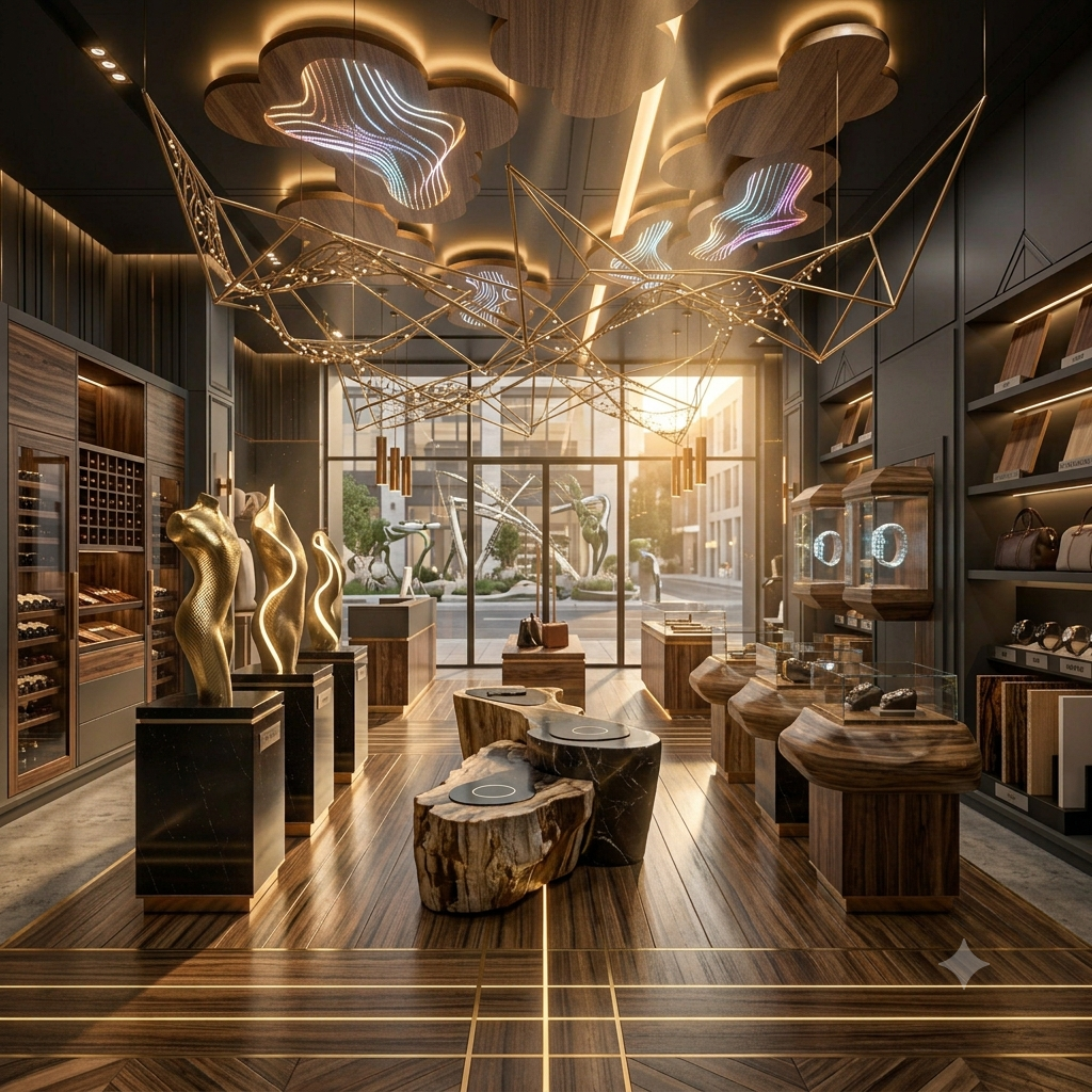 Retail Spaces